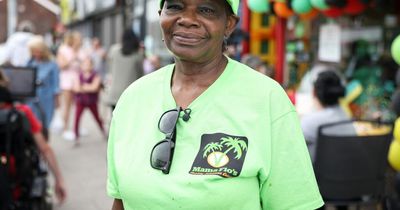 'I had to help': Stockport takeaway boss Mama Flo has fed kids for free all summer