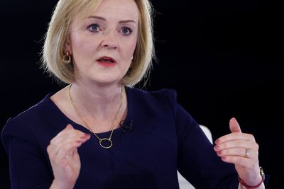 UK's Truss a 'great believer' in Bank of England independence