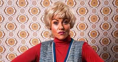 Jaime Winstone 'honoured' to reprise role as Peggy Mitchell in special EastEnders episode