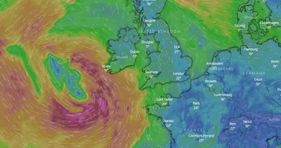 Dublin weather: More heavy downpours on the way as washout weekend set to continue