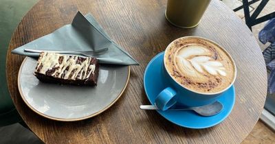 We visited cafe that was named the best in Nottinghamshire and it didn't disappoint