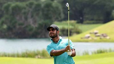 Shubhankar Sharma shoots even par round, lies 61st in Denmark