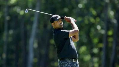 Anirban Lahiri lying fourth in LIV Golf