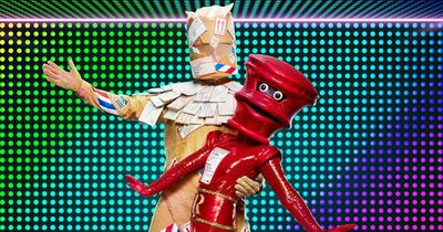 The Masked Dancer viewers 'already know who Pillar and Post are' on ITV show