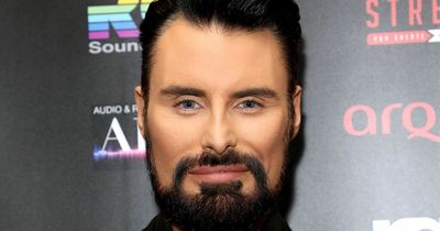 Rylan Clark resorts to OnlyFans and kebabs to try and sell books - saying he has no hope