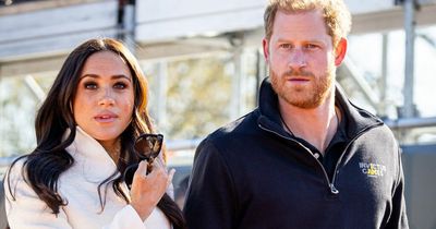 Inside Meghan Markle and Harry's UK visit - commercial flight and 'royal hide and seek'