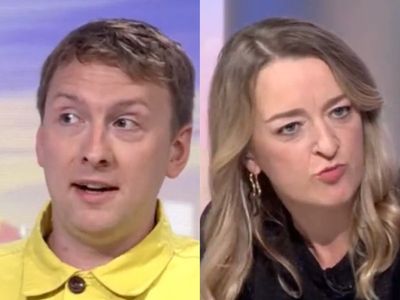 Joe Lycett hailed as ‘genius’ after appearing on BBC politics show as ‘right wing’ comedian