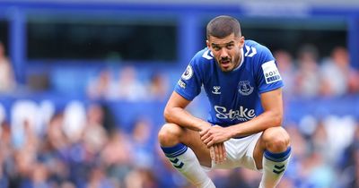 'It's hard to take' - Conor Coady describes Everton disallowed goal as Goodison Park claim made