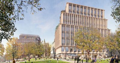 Huge office block plan for Bristol city centre CAN go ahead, rules Government