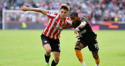 Danny Murphy sympathises with Jesse Marsch on Match of the Day after ‘awful decision’ against Brentford