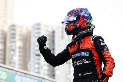 F2 Zandvoort: Drugovich closes in on title with feature race win