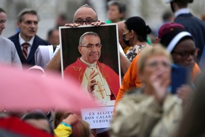 John Paul I, briefly serving, 'smiling" pope, is beatified