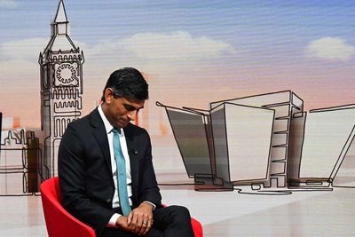 Sunak does not rule out standing in future Tory leadership race - OLD