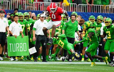 Georgia football makes strong case to be nation’s top-ranked team