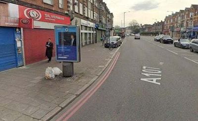 Moped driver left with potentially ‘life-changing’ injuries following horror crash in east London