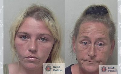‘Callous’ mother and daughter stole from elderly to pay for cigarettes and alcohol