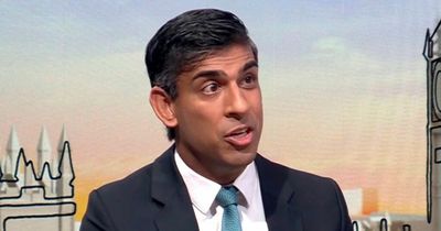 Rishi Sunak refuses to rule out returning to California if he loses Tory leadership race