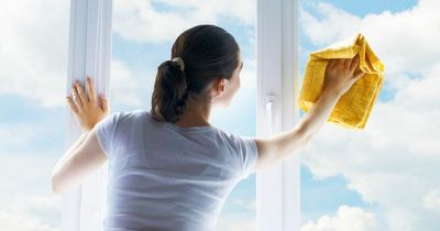 Mrs Hinch fans share 37p trick to get windows 'sparkling' clean - with no streaks