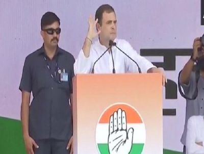 Hatred, anger rising in India: Rahul Gandhi attacks Centre, says "people afraid of future, unemployment"