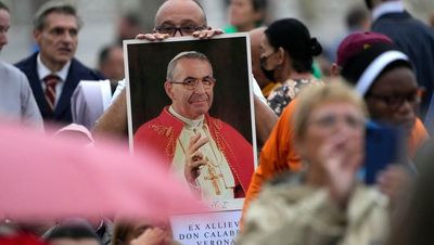 Briefly-serving Pope John Paul I beatified