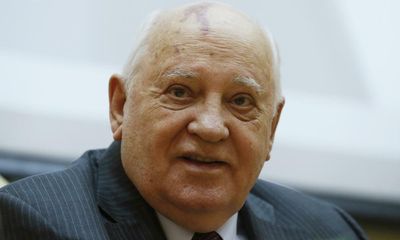 Mikhail Gorbachev’s commitment to the environment was ahead of its time