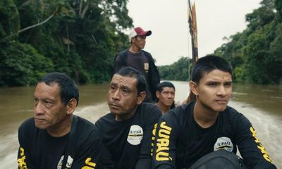 The Territory review – a life or death struggle in the Amazon rainforest