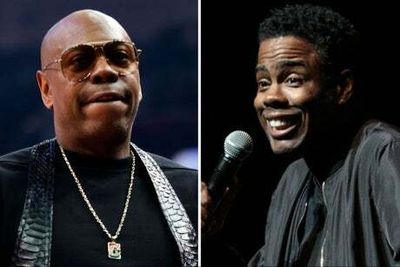 Chris Rock and Dave Chappelle at the O2 review: lively, unique but ultimately flawed