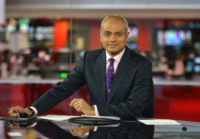 BBC News role makes me feel ‘mentally rejuvenated’, George Alagiah says
