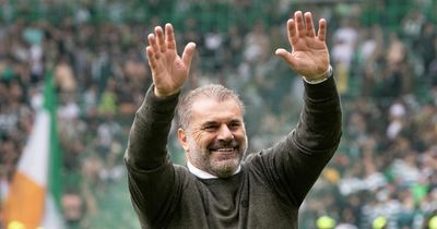 Ange Postecoglou picks 'outstanding' Celtic star for special derby praise after heroic display