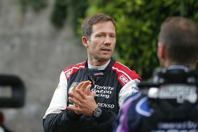 Ogier to make WRC return at Rally New Zealand