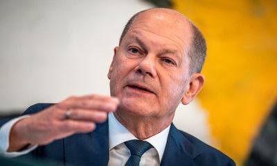 German leaders announce new energy, inflation relief plan
