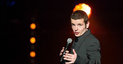 Kevin Bridges' Hydro gig halted by fight again as comedian jokes he has 'best view' of scrap from stage