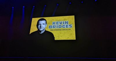 Person kicked out of Kevin Bridges Hydro show after fight breaks out for second time in a week