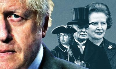 The most controversial PM since Lloyd George: historians on Boris Johnson