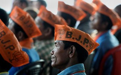 BJP threatens to pull out of alliance in Meghalaya
