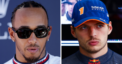 Max Verstappen warned about Lewis Hamilton at Dutch GP as Mercedes have "nothing to lose"