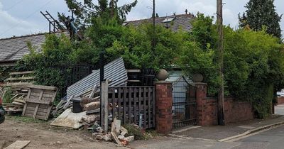 Man put up 'intrusive' CCTV cameras pointing into neighbours' gardens