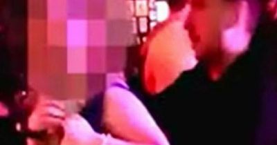Married LadBaby accused of 'grabbing woman's bum' after TikTok video emerges