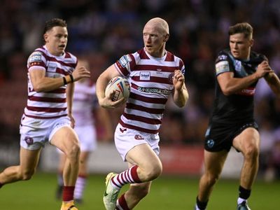 Liam Farrell a major England injury doubt ahead of Rugby League World Cup