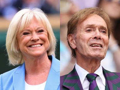 Sue Barker shares ‘frustrating’ reason she wishes she’d ‘never gone near’ Cliff Richard in 1980s