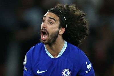 Chelsea told £60m wasted on ‘erratic’ Marc Cucurella as Ben Chilwell stakes claim for starting spot