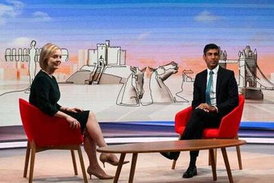 Truss and Sunak vow to take action over energy crisis as next PM to be announced