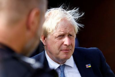 Don't write Boris Johnson off, says UK PM's former aide