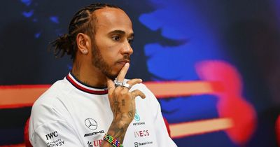 Lewis Hamilton reveals Mercedes "mood swings" after Dutch GP qualifying heartbreak