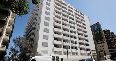 Brit woman, 35, dies after falling from sixth floor of Majorca hotel on holiday