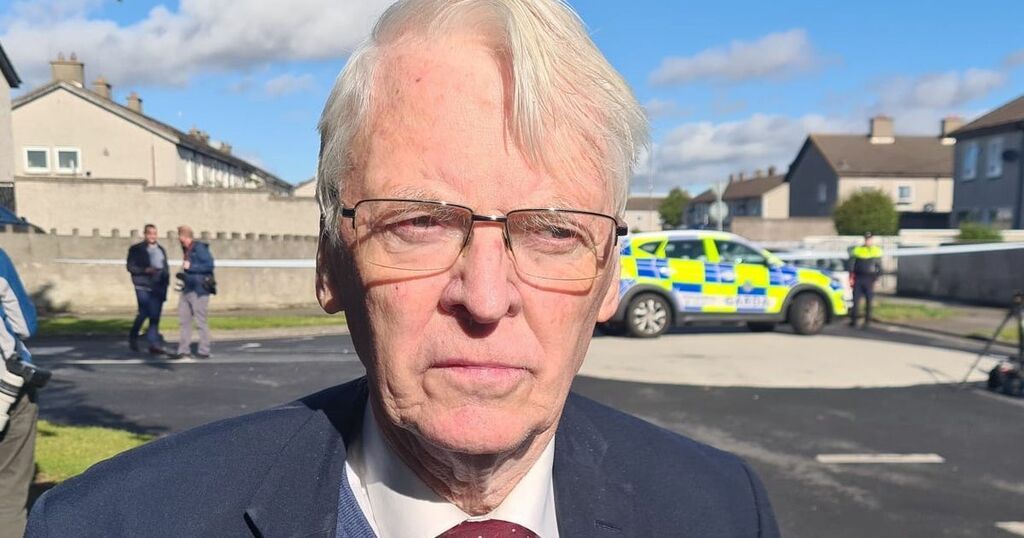 Rossfield Tallaght deaths Locals in shock after three…