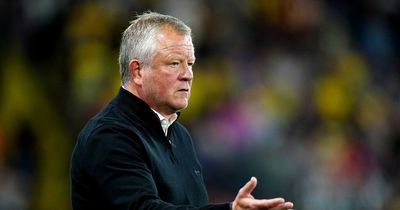 Chris Wilder on preparing for 'full tilt' Sunderland and Tony Mowbray's Boro reunion