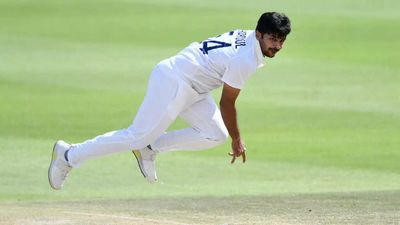 Shardul Thakur called up for India ‘A’; Sakaria replaces pacer in West Zone squad