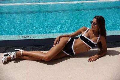 Meet Leonardo Di Caprio's stylish 22-year-old girlfriend Maria Beregova