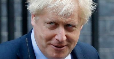 Top Boris Johnson ally says 'cross' PM will 'maybe' stage a comeback - 'never say never'